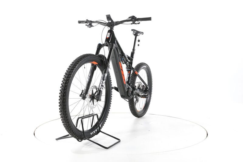 KTM Macina Kapoho Master 2023 | black | 29"/27,5" | 53 cm | <500 km 4
