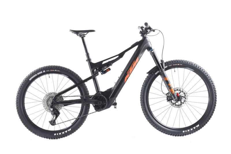 KTM Macina Kapoho Master (2025) | Diamant | schwarz | 28" | 43 cm | < 100 km 1