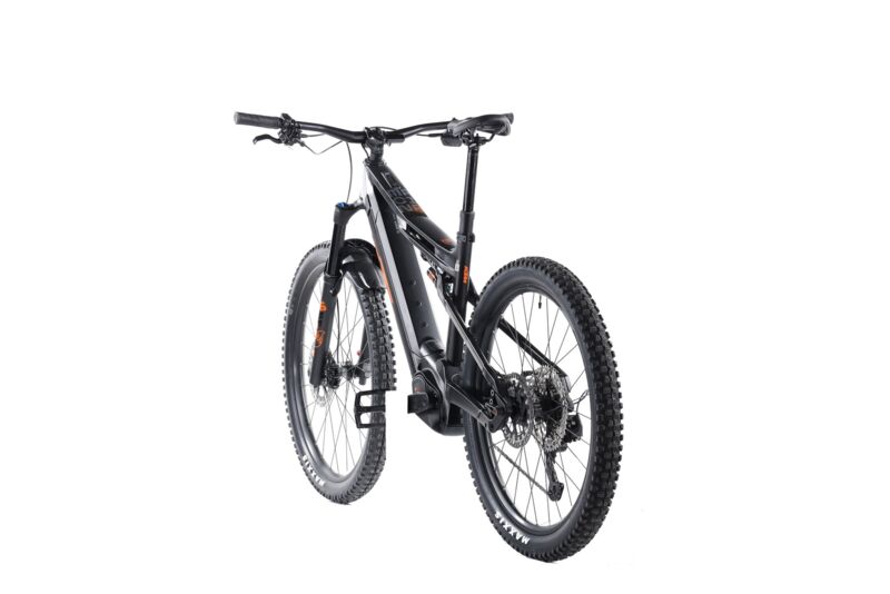 KTM Macina Kapoho Master (2025) | Diamant | schwarz | 28" | 43 cm | < 100 km 2