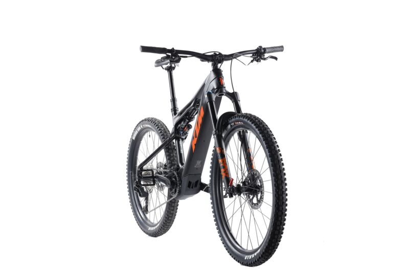 KTM Macina Kapoho Master (2025) | Diamant | schwarz | 28" | 43 cm | < 100 km 4