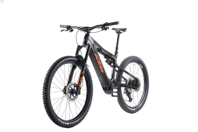 KTM Macina Kapoho Master (2025) | Diamant | schwarz | 28" | 43 cm | < 100 km 5