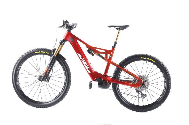 KTM Macina Kapoho Prestige (2022) | Diamant | rot | 29/27.5" | 48 cm | 1000 - 1500 km 2