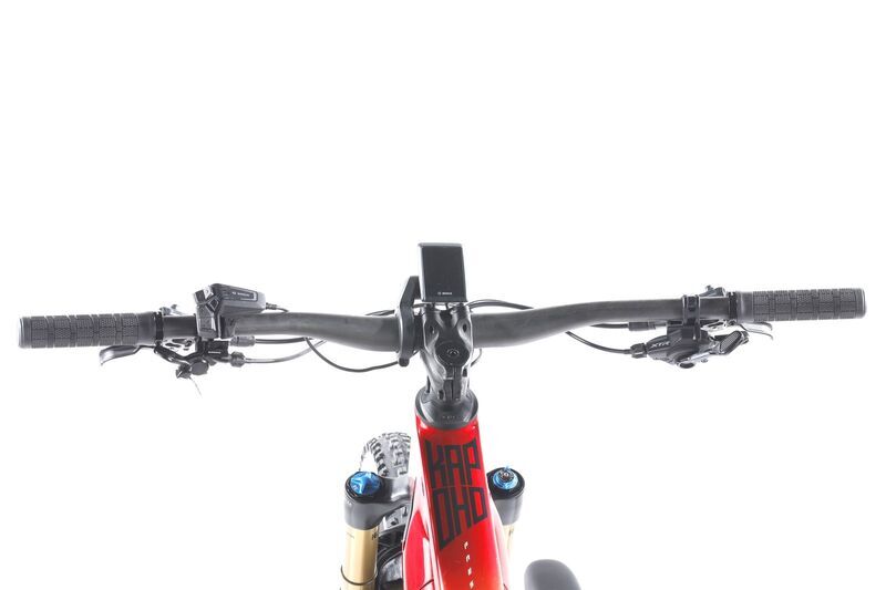 KTM Macina Kapoho Prestige (2022) | Diamant | rot | 29/27.5" | 48 cm | 1000 - 1500 km 3