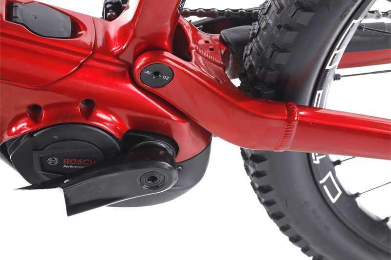 KTM Macina Kapoho Prestige (2022) | Diamant | rot | 29/27.5" | 48 cm | 1000 - 1500 km 4