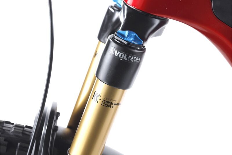 KTM Macina Kapoho Prestige (2022) | Diamant | rot | 29/27.5" | 48 cm | 1000 - 1500 km 5