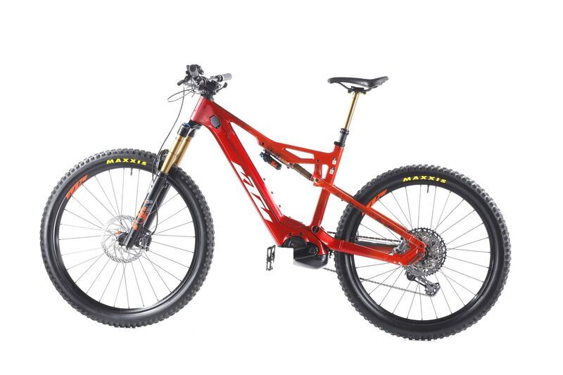 KTM Macina Kapoho Prestige (2022) | Diamant | rot | 29/27.5" | 48 cm | 500 - 1000 km 2