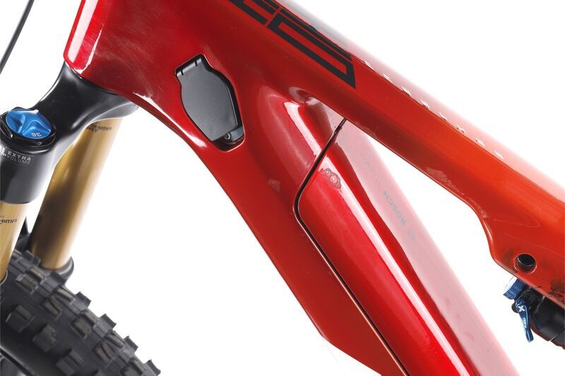 KTM Macina Kapoho Prestige (2022) | Diamant | rot | 29/27.5" | 48 cm | 500 - 1000 km 3