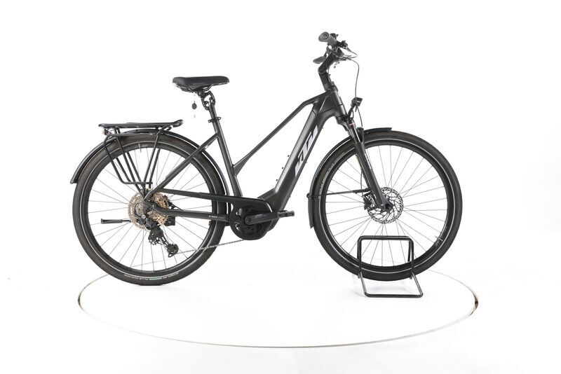 KTM Macina Limited 2023 | black | 28" | 51 cm | 500 - 3000 km, image 1 of 5