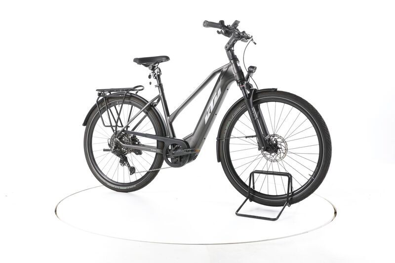 KTM Macina Limited 2023 | black | 28" | 51 cm | 500 - 3000 km, image 2 of 5