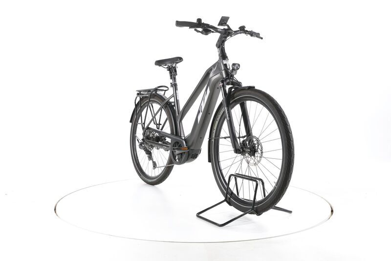 KTM Macina Limited 2023 | black | 28" | 51 cm | 500 - 3000 km, image 3 of 5
