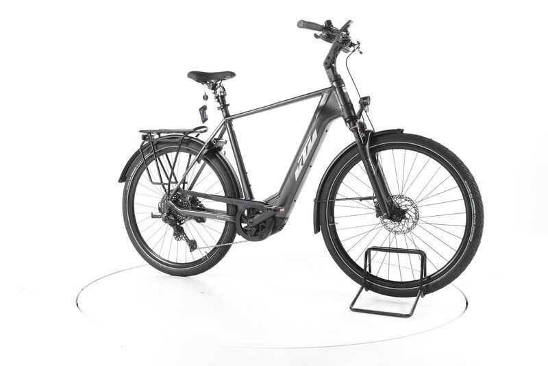 KTM Macina Limited 2024 | diamante | grigio | 28” | 46 cm | < 500 km, image 1 of 4