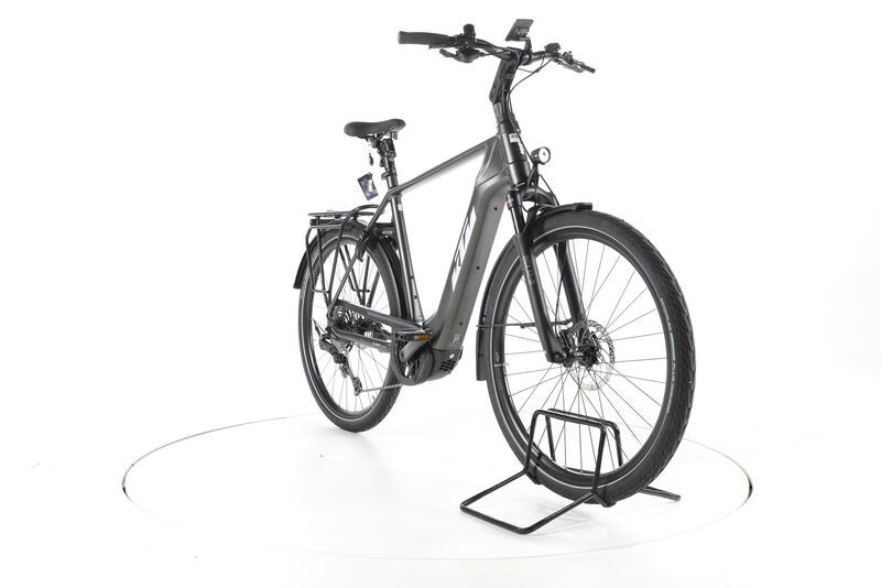 KTM Macina Limited 2024 | diamante | grigio | 28” | 46 cm | < 500 km, image 2 of 4