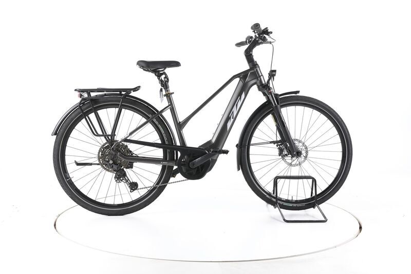 KTM Macina Limited 2025 | preto | 28" | 46 cm | < 500 km, image 1 of 5