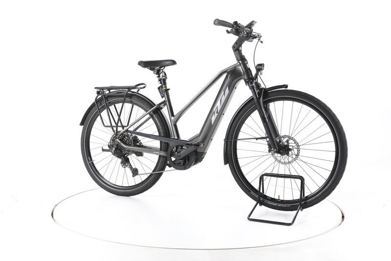 KTM Macina Limited 2025 | preto | 28" | 46 cm | < 500 km, image 2 of 5