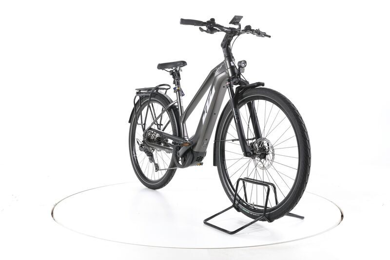 KTM Macina Limited 2025 | preto | 28" | 46 cm | < 500 km, image 3 of 5