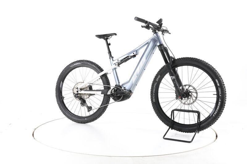 KTM Macina Lycan 2023 | grau | 27,5" | 38 cm | 500 - 3000 km, image 2 of 5