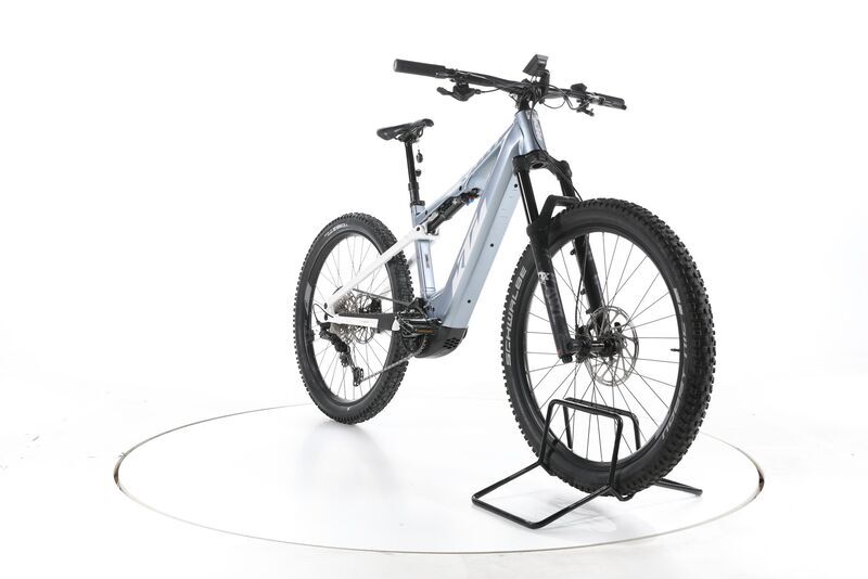 KTM Macina Lycan 2023 | grau | 27,5" | 38 cm | 500 - 3000 km, image 3 of 5