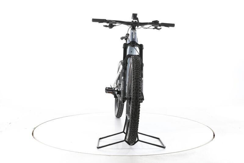 KTM Macina Lycan 2023 | grau | 27,5" | 38 cm | 500 - 3000 km, image 4 of 5