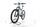 KTM Macina Lycan 2023 | grau | 27,5" | 38 cm | 500 - 3000 km, thumbnail 5 of 5