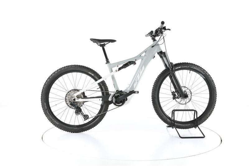 KTM Macina Lycan 271 (2021) | Diamant | grau | 38 cm | XS | 500 - 1000 km, image 1 of 5