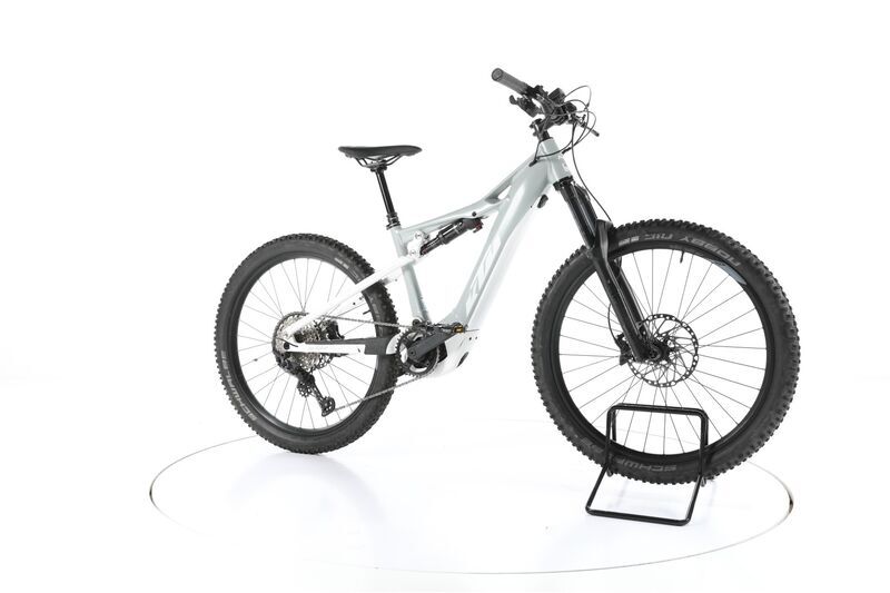 KTM Macina Lycan 271 (2021) | Diamant | grau | 38 cm | XS | 500 - 1000 km, image 2 of 5