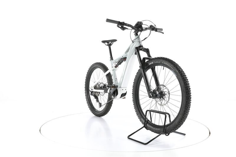 KTM Macina Lycan 271 (2021) | Diamant | grau | 38 cm | XS | 500 - 1000 km, image 3 of 5