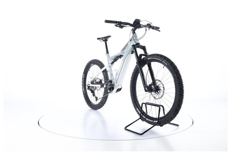 KTM Macina Lycan 271 Glory (2020) | Diamant | hellgrau | 27.5" | 48 cm | 1500 - 2000 km 3