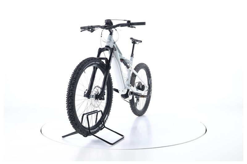 KTM Macina Lycan 271 Glory (2020) | Diamant | hellgrau | 27.5" | 48 cm | 1500 - 2000 km 4