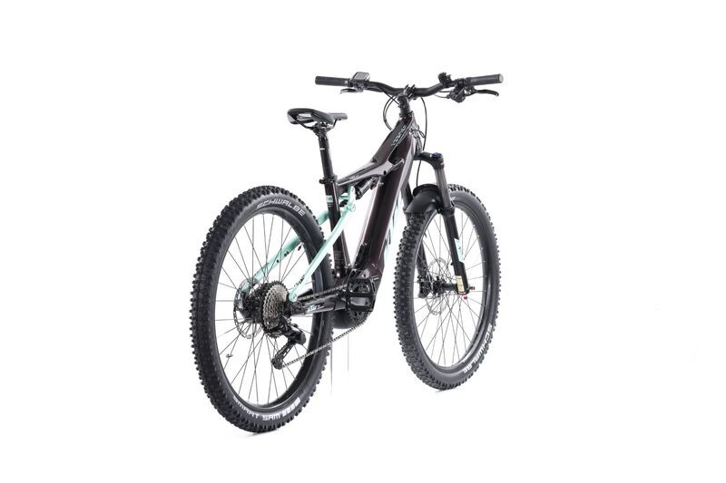 KTM Macina Lycan 272 (2020) | Diamant | lila | 27.5" | 38 cm | 1500 - 2000 km 2