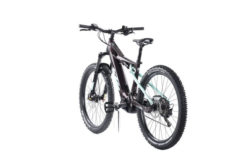 KTM Macina Lycan 272 (2020) | Diamant | lila | 27.5" | 38 cm | 1500 - 2000 km 3
