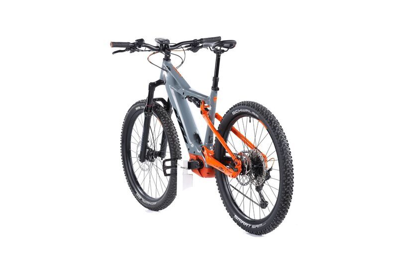 KTM Macina Lycan 272 (2021) | Diamant | grau | 27.5" | 48 cm | M | 500 - 1000 km 3