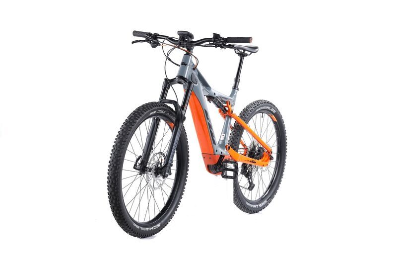 KTM Macina Lycan 272 (2021) | Diamant | grau | 27.5" | 48 cm | M | 500 - 1000 km 5
