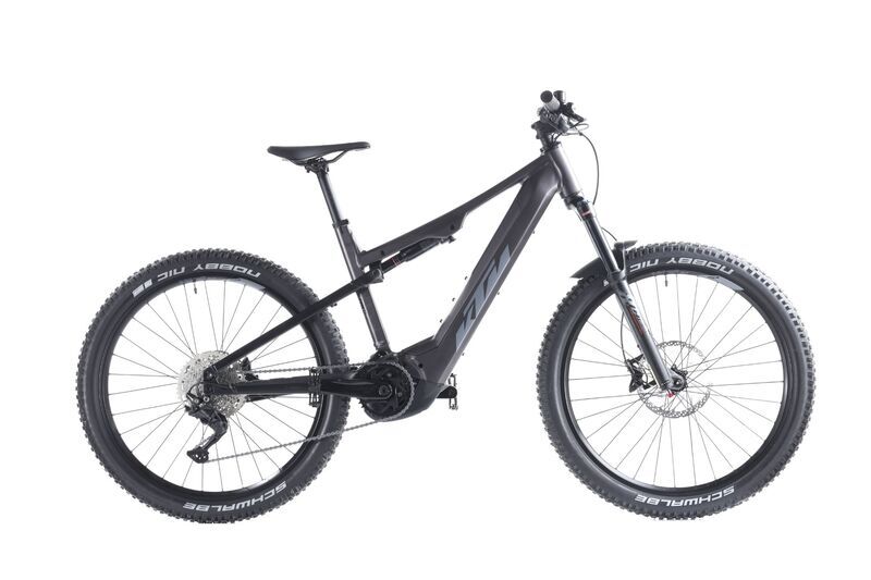 KTM Macina Lycan 571 Glorious (2023) | Diamond | grey | 27.5" | 38 cm | < 100 km 1
