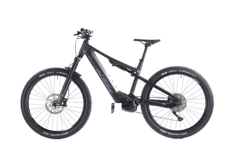 KTM Macina Lycan 571 Glorious (2023) | Diamond | grey | 27.5" | 38 cm | < 100 km 2