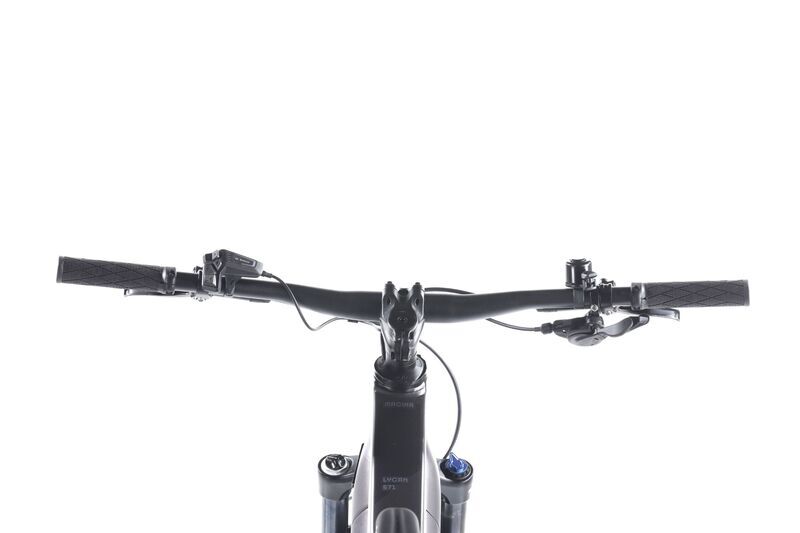 KTM Macina Lycan 571 Glorious (2023) | Diamant | grau | 27.5" | 43 cm | < 100 km 3