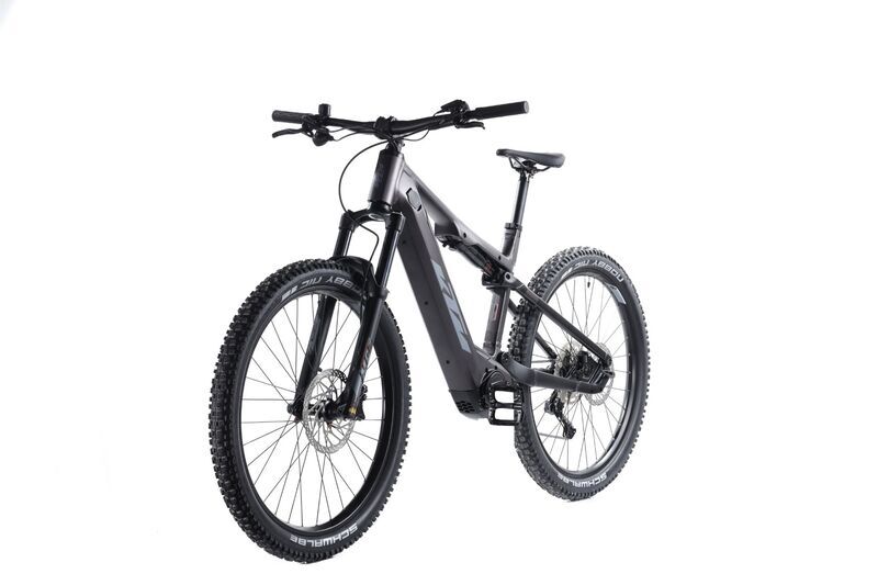 KTM Macina Lycan 571 Glorious (2023) | Diamant | grau | 27.5" | 43 cm | < 100 km 5