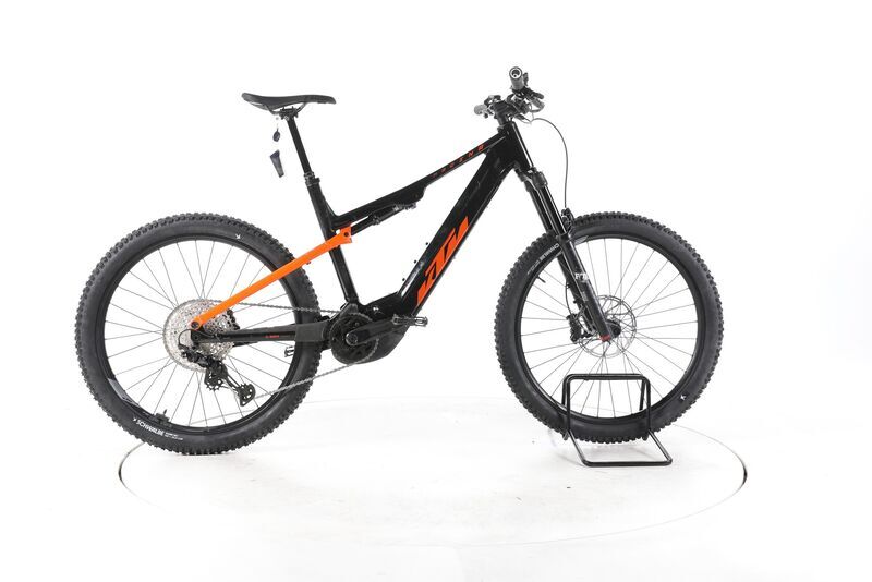 KTM Macina Lycan 771 2022 | schwarz | 27,5" | 53 cm | > 3000 km, image 1 of 5