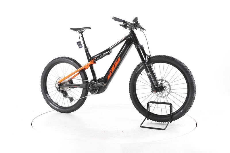 KTM Macina Lycan 771 2022 | schwarz | 27,5" | 53 cm | > 3000 km, image 2 of 5