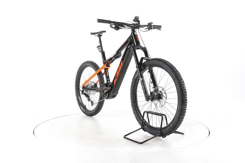 KTM Macina Lycan 771 2022 | schwarz | 27,5" | 53 cm | > 3000 km, image 3 of 5