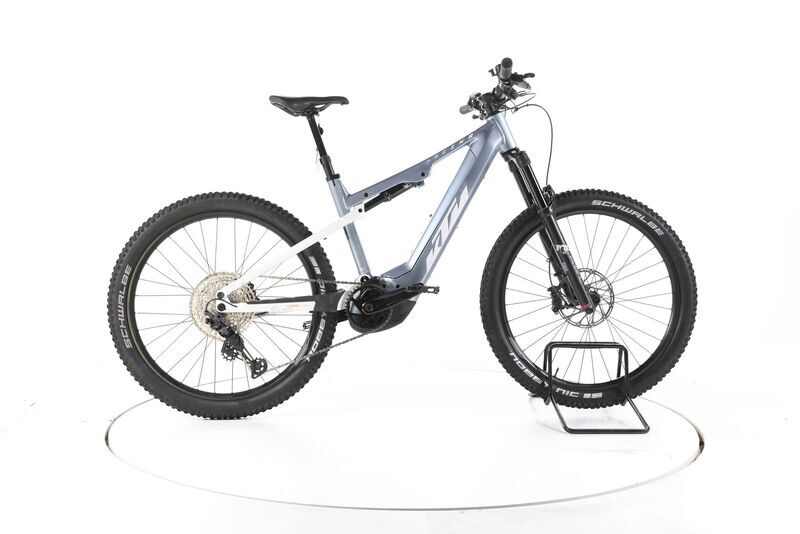 KTM Macina Lycan 771 2022 | blue | 27.5" | 43 cm | 500 - 3000 km, image 1 of 5