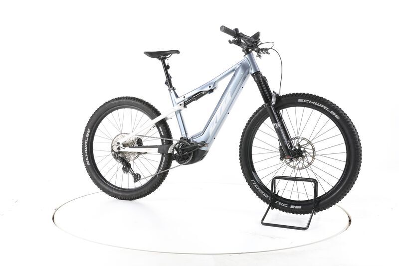 KTM Macina Lycan 771 2022 | blue | 27.5" | 43 cm | 500 - 3000 km, image 2 of 5