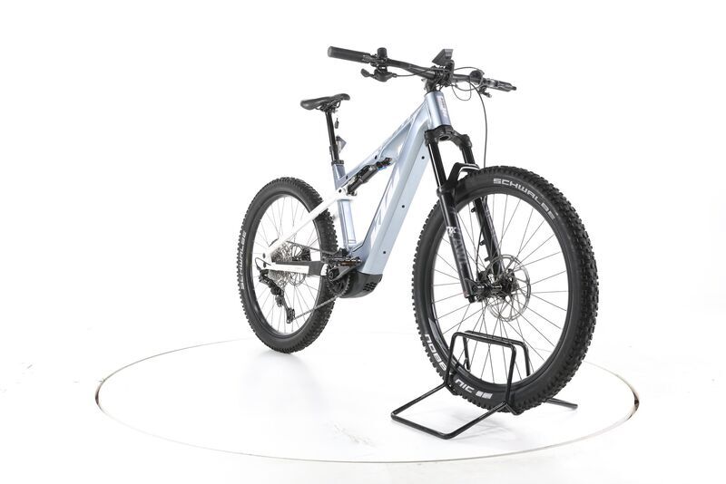 KTM Macina Lycan 771 2022 | blue | 27.5" | 43 cm | 500 - 3000 km, image 3 of 5