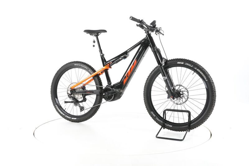 KTM Macina Lycan 771 2023 | black | 27,5" | 48 cm | < 500 km 1
