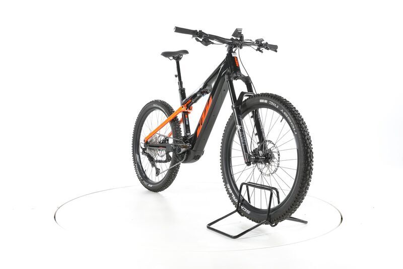 KTM Macina Lycan 771 2023 | black | 27,5" | 48 cm | < 500 km 2