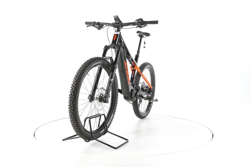 KTM Macina Lycan 771 2023 | black | 27,5" | 48 cm | < 500 km 4