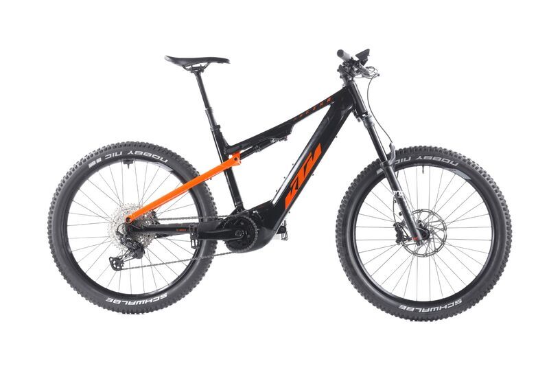 KTM Macina Lycan 771 (2023) | Diamant | schwarz | 27.5" | 38 cm | S | < 500 km | Shimano 1