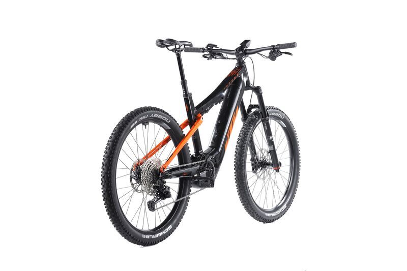 KTM Macina Lycan 771 (2023) | Diamant | schwarz | 27.5" | 38 cm | S | < 500 km | Shimano 2