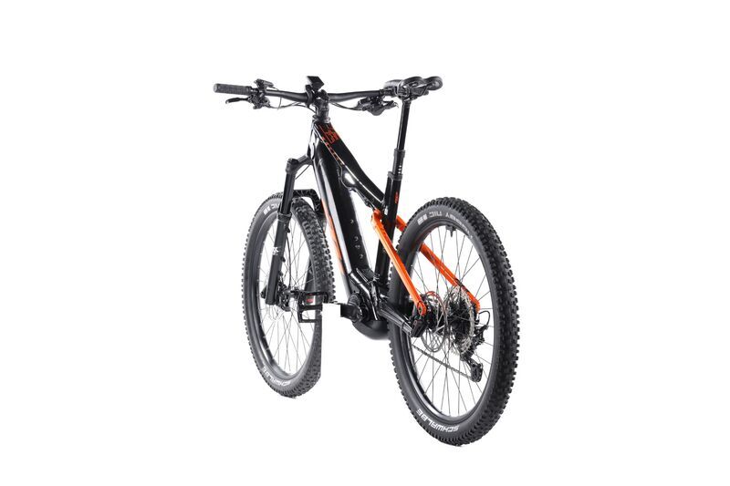 KTM Macina Lycan 771 (2023) | Diamant | schwarz | 27.5" | 38 cm | S | < 500 km | Shimano 3