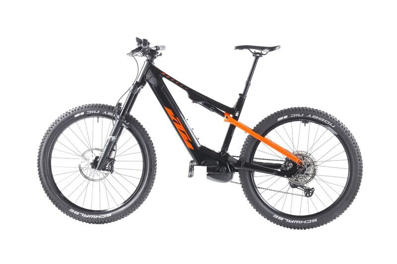 KTM Macina Lycan 771 (2023) | Diamant | schwarz | 27.5" | 38 cm | S | < 500 km | Shimano 4