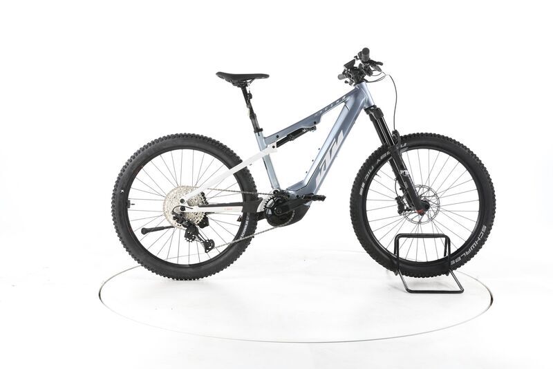 KTM Macina Lycan 771 2023 | blauw | 27,5" | S | > 3000 km, image 1 of 5